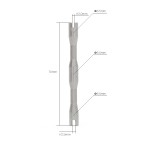 Linkage Rod Wrench - H2.0/H2.5